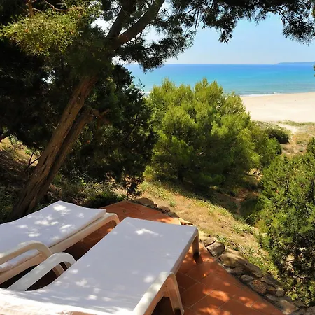 Bau Cannas Villa Muravera