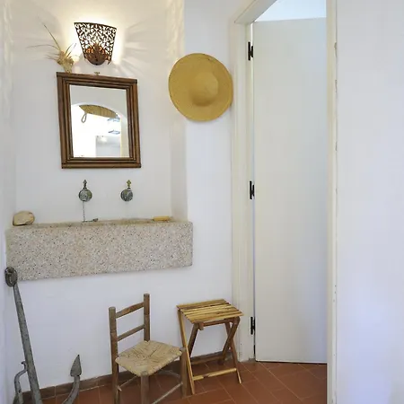 Bau Cannas Villa *