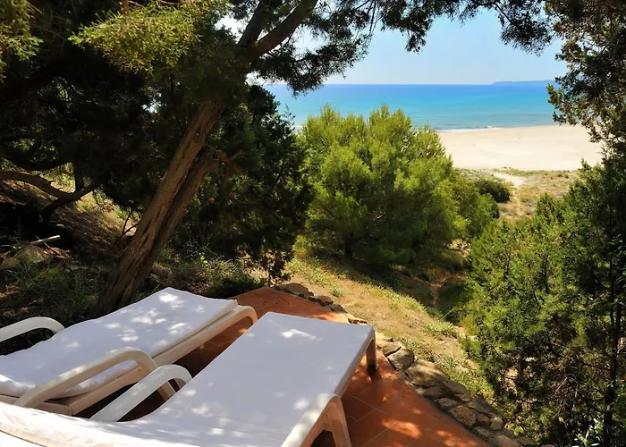 Bau Cannas Villa Muravera